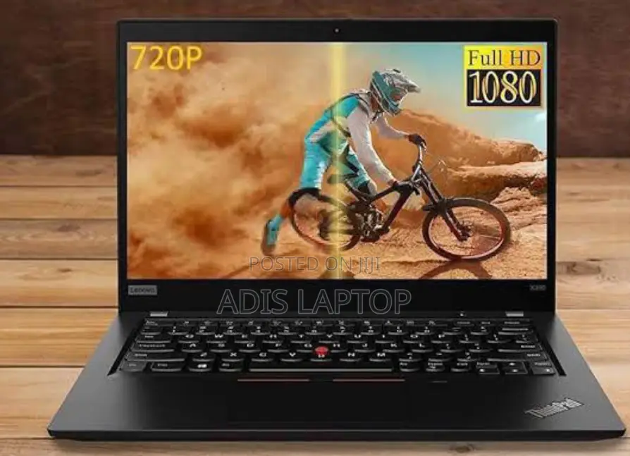 New Laptop Lenovo ThinkPad Yoga 16GB Intel Core I7 SSD 512GB