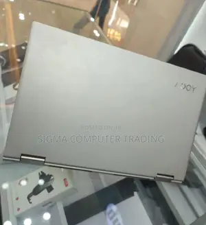 New Laptop Lenovo Yoga 700 12GB Intel Core I7 SSD 512GB