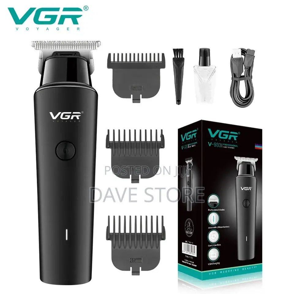 VGR v-937 Professional Hair Trimmer