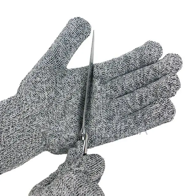 ~ 1pair Cut Resistant Gloves