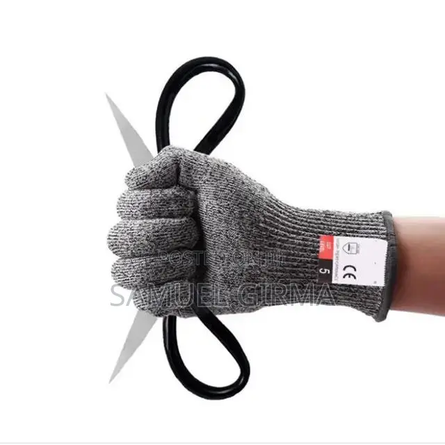 ~ 1pair Cut Resistant Gloves