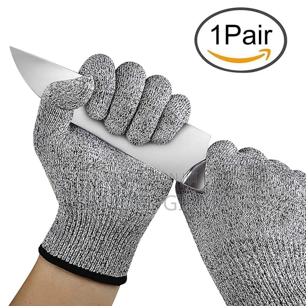 ~ 1pair Cut Resistant Gloves