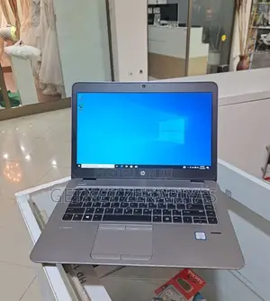 New Laptop HP EliteBook 840 G3 8GB Intel Core I5 SSD 256GB