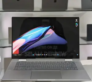 New Laptop HP Envy X360 16GB Intel Core I7 SSD 512GB