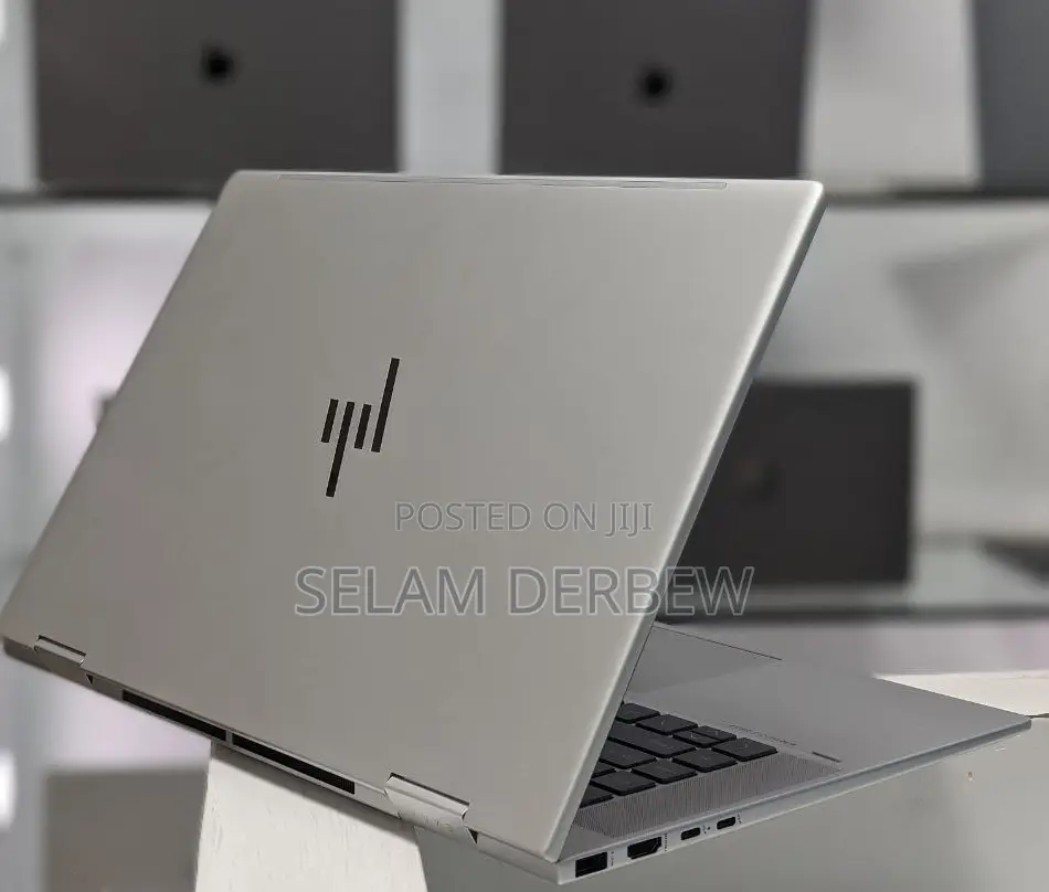 New Laptop HP Envy X360 16GB Intel Core I7 SSD 512GB