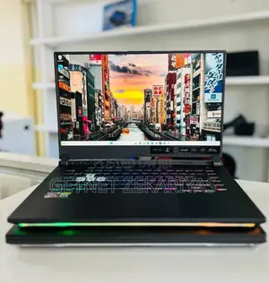 New Laptop Asus ROG Strix G15 16GB AMD Ryzen 7 SSD 1T