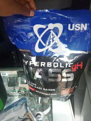 Photo - Hyperbolic Mass 2kg
