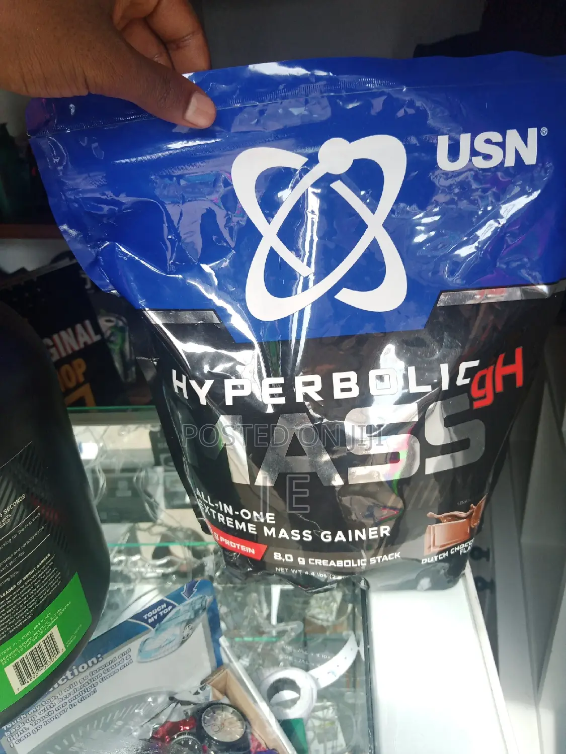 USN Hyperbolic Mass 2kg