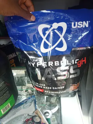 Photo - USN Hyperbolic Mass 2kg
