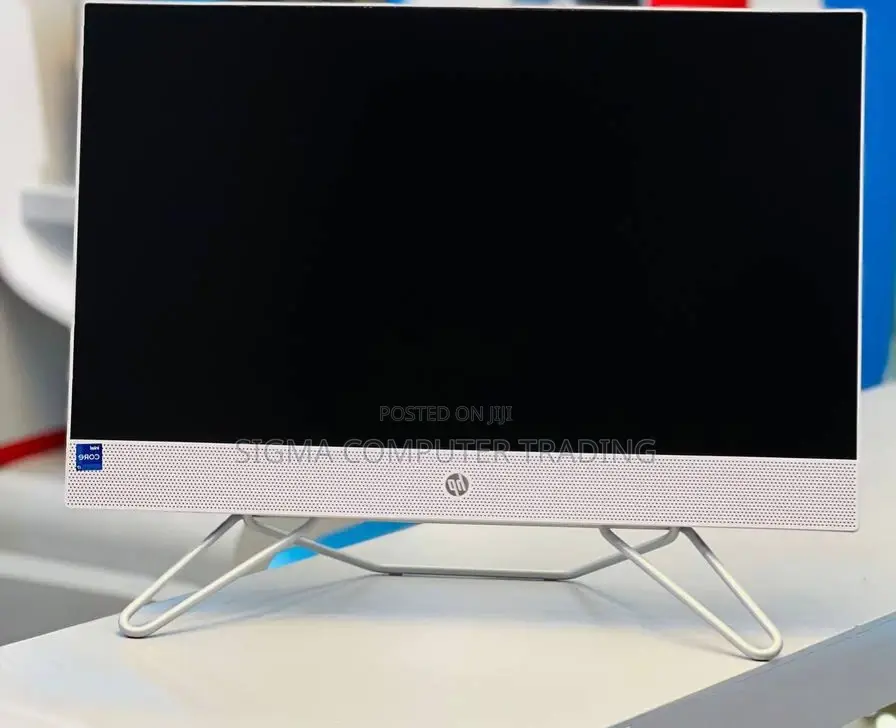 New Desktop Computer HP AiO 24 8GB Intel Core I5 SSD 512GB