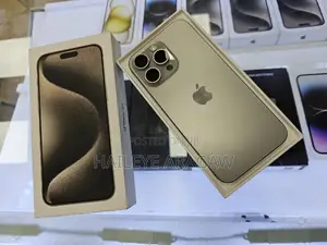 New Apple iPhone 15 Pro Max 256 GB Gray