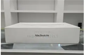 Photo - New Laptop Apple MacBook Air 2020 M1 8GB Apple M1 SSD 512GB