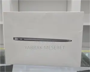 New Laptop Apple MacBook Air 2020 M1 8GB Apple M1 SSD 512GB