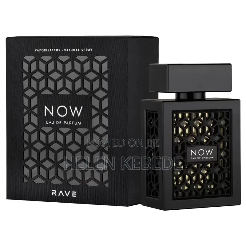 Rave Now Eau De Parfum Spray for Women, 3.4
