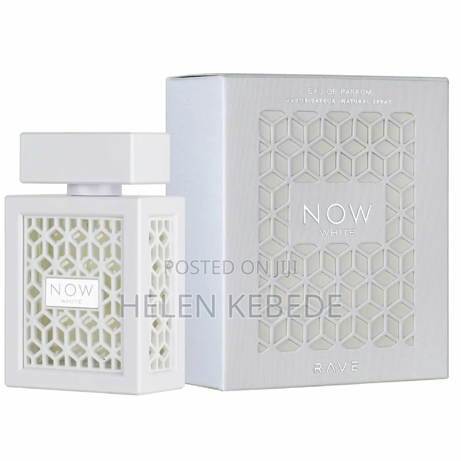 Rave Now Eau De Parfum Spray for Women, 3.4