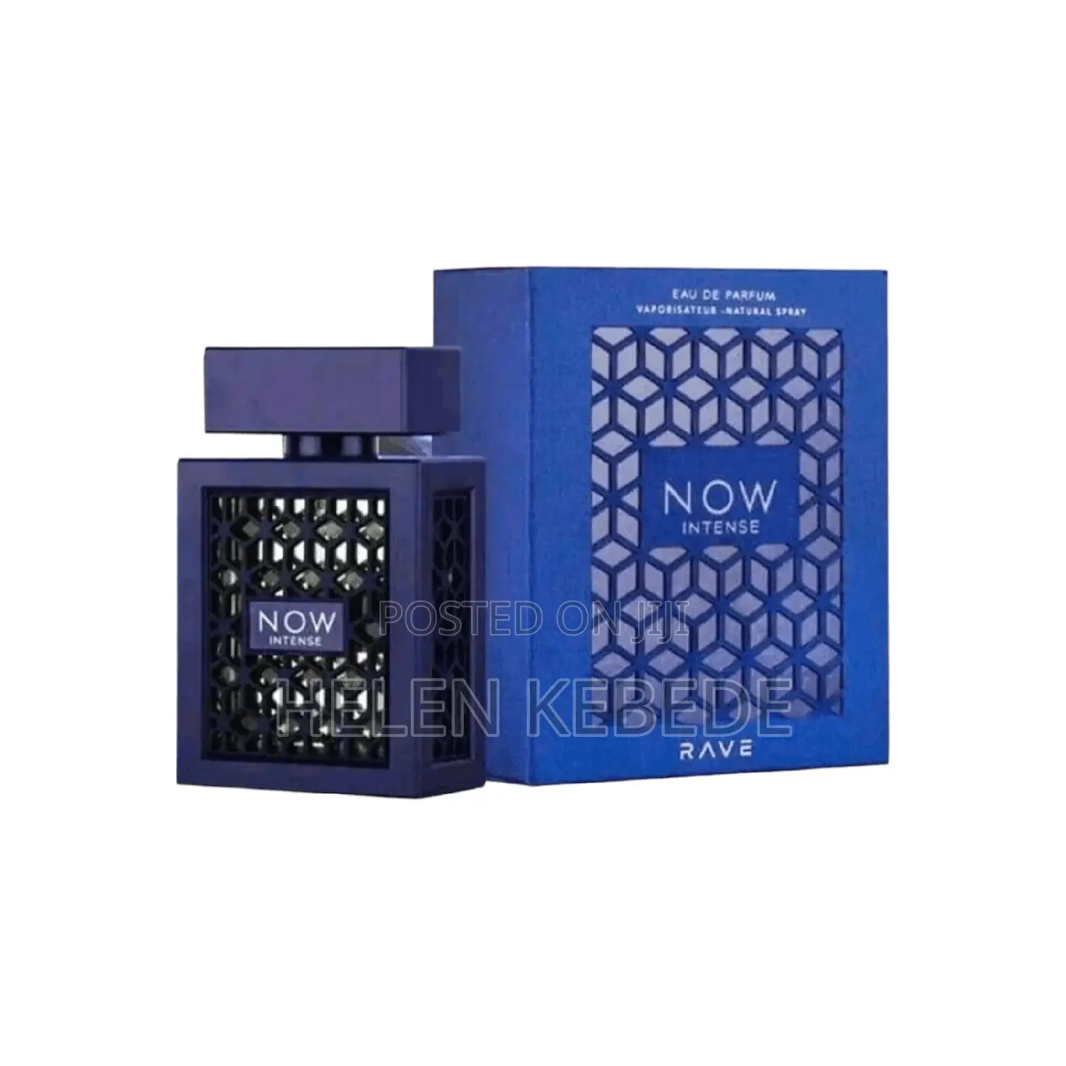Rave Now Eau De Parfum Spray for Women, 3.4