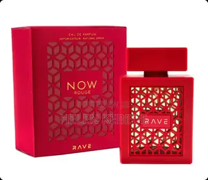 Rave Now Eau De Parfum Spray for Women, 3.4