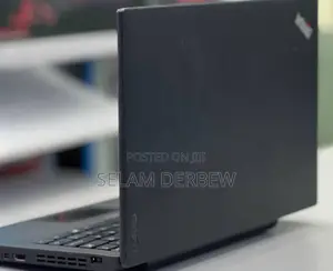 New Laptop Lenovo ThinkPad 2 8GB Intel Core I5 HDD 500GB