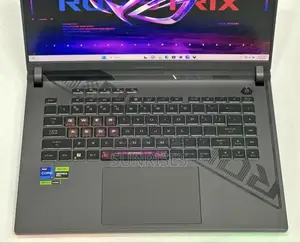 New Laptop Asus ROG Strix G15 16GB Intel Core I7 SSD 1T