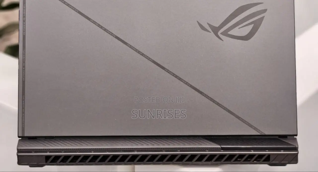 New Laptop Asus ROG Strix G15 16GB Intel Core I7 SSD 1T