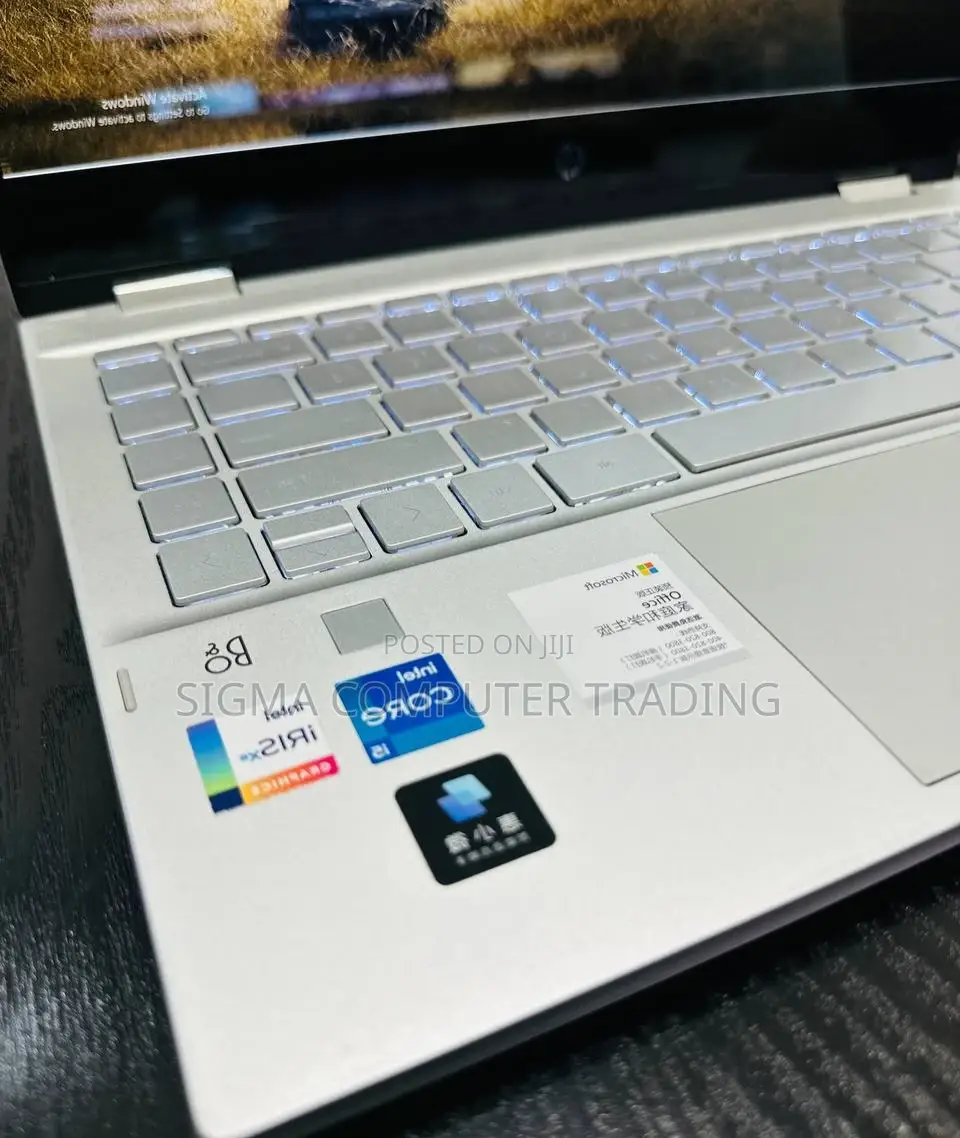 New Laptop HP Pavilion X360 16GB Intel Core I5 SSD 512GB