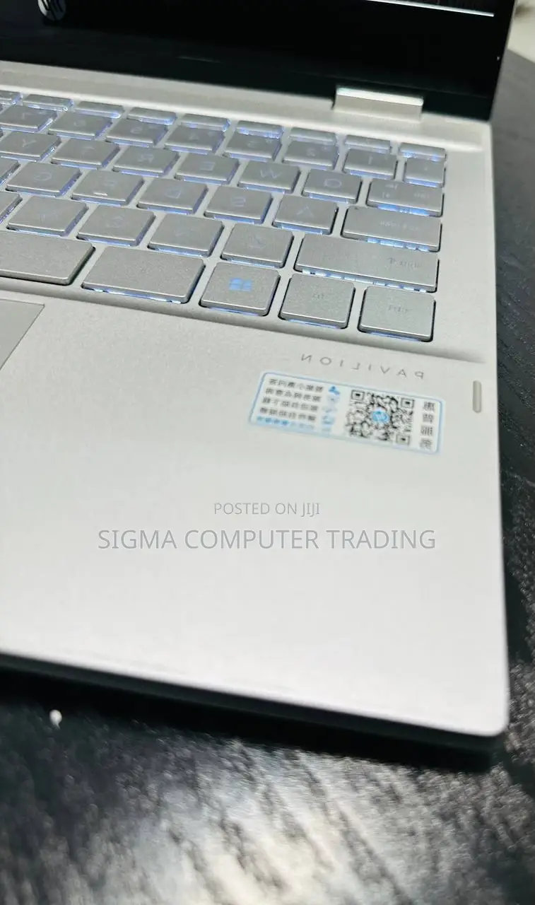 New Laptop HP Pavilion X360 16GB Intel Core I5 SSD 512GB