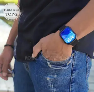 Photo - Hainoteko Germany 2024 Model Series 9 Smart Watch