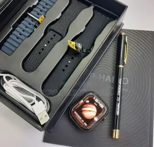 Hainoteko Germany 2024 Model Series 9 Smart Watch