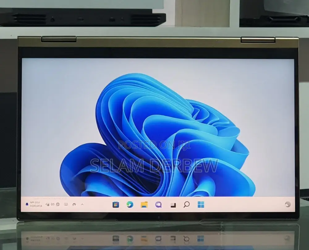 New Laptop Lenovo Yoga 3 12GB Intel Core I5 SSD 512GB