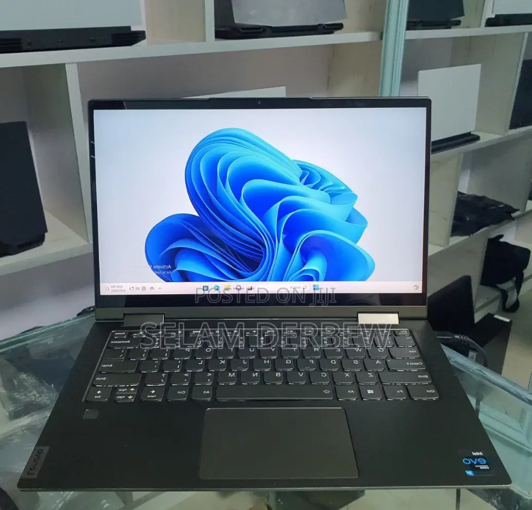 New Laptop Lenovo Yoga 3 12GB Intel Core I5 SSD 512GB