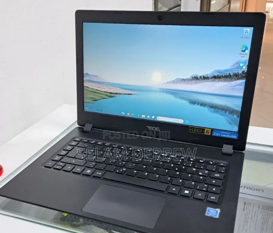 Laptop Acer Aspire 1 A114-32 4GB Intel Core 2 Quad SSD 60GB