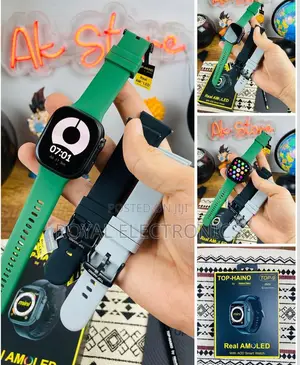Hainoteko Germany Real Amoled Top-Haino Series 9 Smart Watch