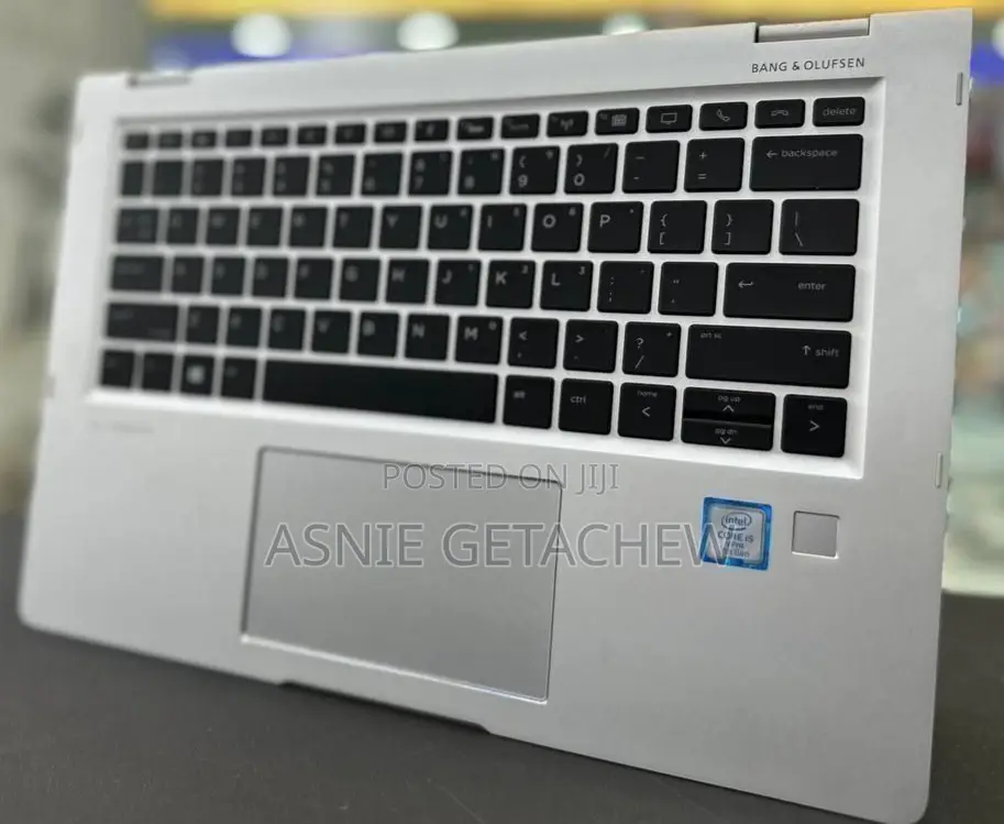 New Laptop HP EliteBook X360 1030 G2 8GB Intel Core I5 SSD 512GB