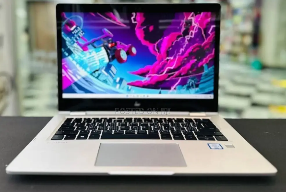 New Laptop HP EliteBook X360 1030 G2 8GB Intel Core I5 SSD 512GB