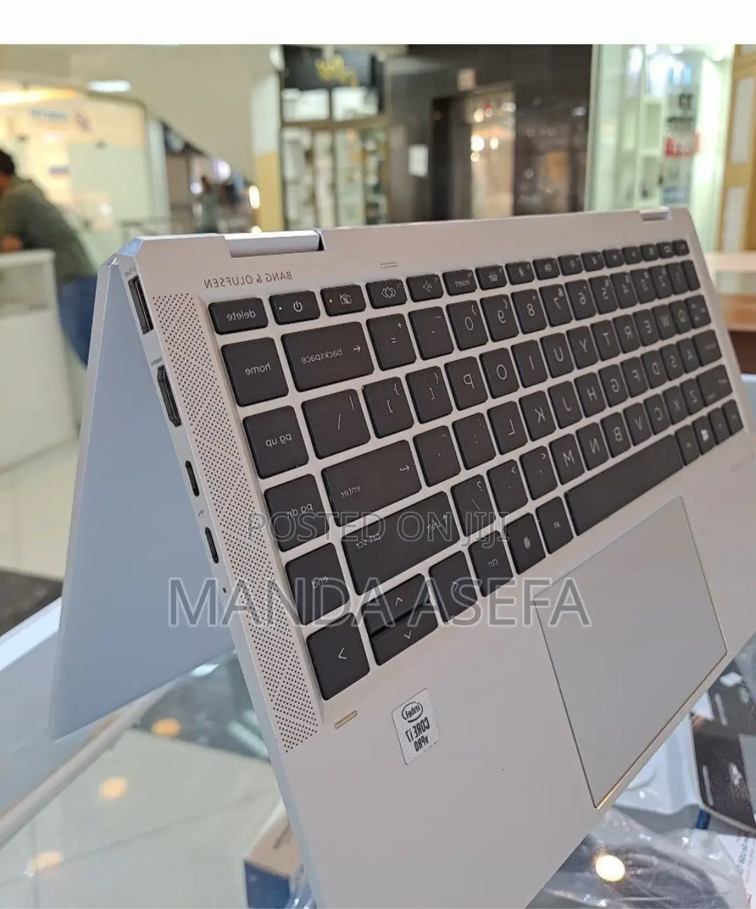 New Laptop HP EliteBook X360 1040 G7 16GB Intel Core I7 SSD 512GB