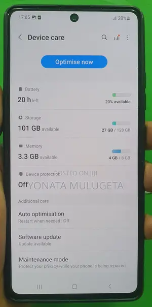 Samsung Galaxy S10 Lite 128 GB