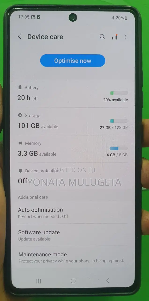 Samsung Galaxy S10 Lite 128 GB