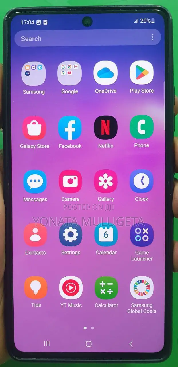 Samsung Galaxy S10 Lite 128 GB