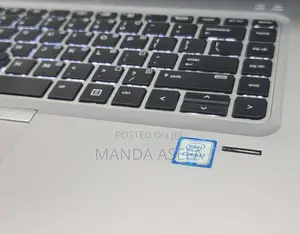 Photo - New Laptop HP EliteBook 840 8GB Intel Core I7 SSD 256GB