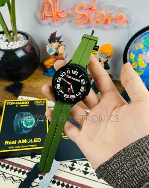 Photo - Hainoteko Germany Top-Haino Series 9 Smart Watch