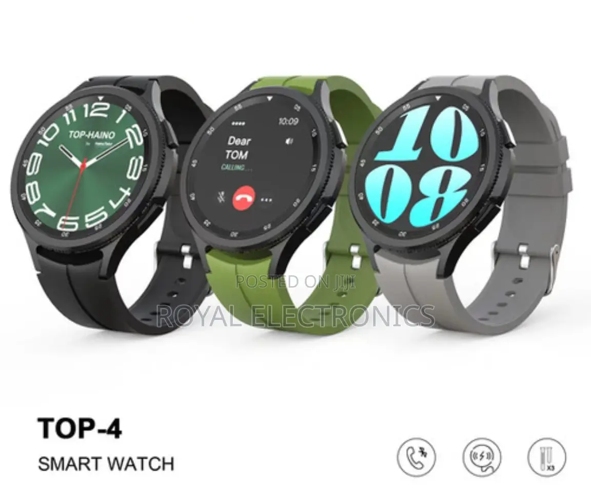 Hainoteko Germany Top-Haino Series 9 Smart Watch