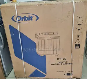 Photo - Orbit Washing Machines 20kg