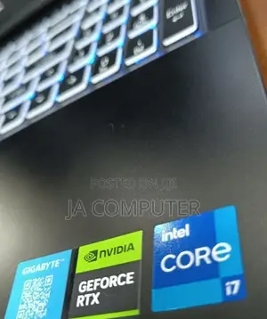 New Laptop Gigabyte AERO 15 16GB Intel Core I7 SSD 512GB