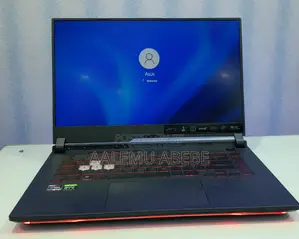 New Laptop Asus ROG Strix G15 16GB AMD Ryzen 7 SSD 1T