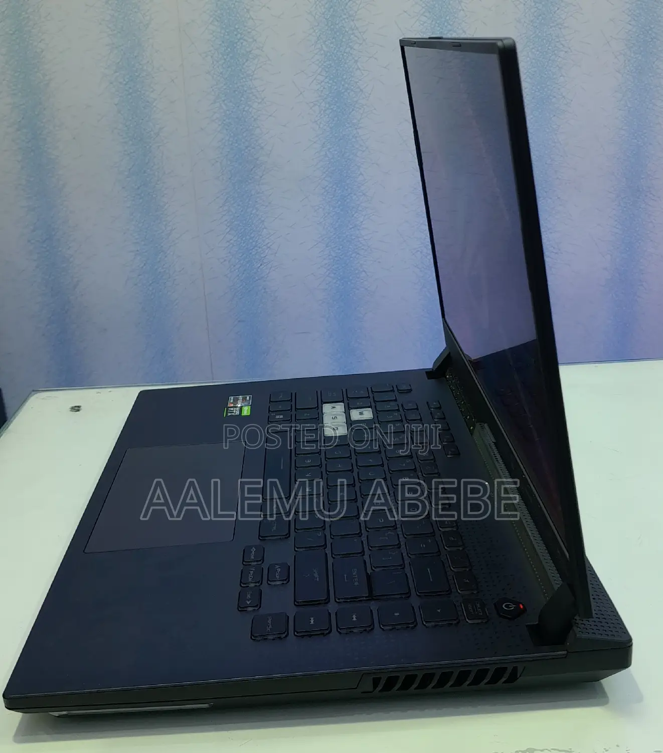 New Laptop Asus ROG Strix G15 16GB AMD Ryzen 7 SSD 1T