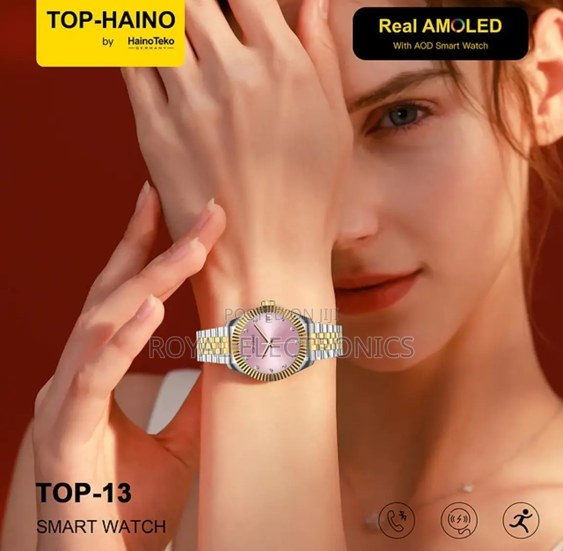 Hello Ladies!! Hainoteko Germany