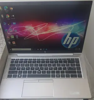 New Laptop HP EliteBook 840 G8 16GB Intel Core I7 SSD 512GB