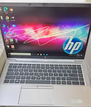 New Laptop HP EliteBook 840 G8 16GB Intel Core I7 SSD 512GB
