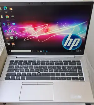 New Laptop HP EliteBook 840 G8 16GB Intel Core I7 SSD 512GB