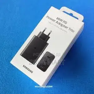 Samsung 65W Trio Power Adapter